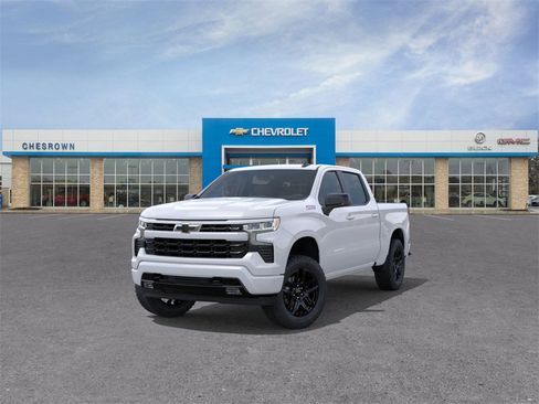 New 2026 Chevrolet Silverado 1500 RST w/ True North Edition Plus image 8