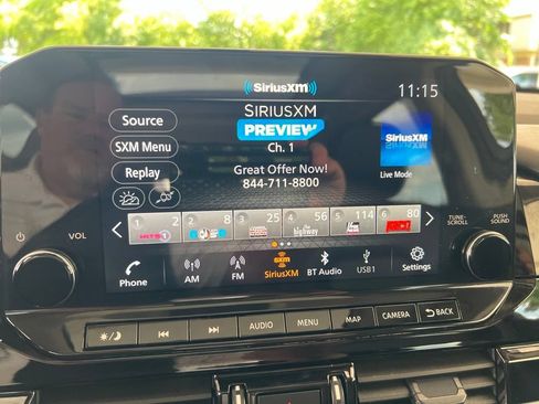 Certified 2024 Nissan Pathfinder Platinum AWD/4WD image 56