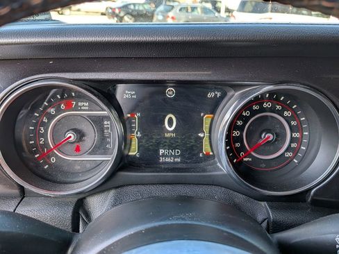 Used 2021 Jeep Wrangler Unlimited Rubicon image 21