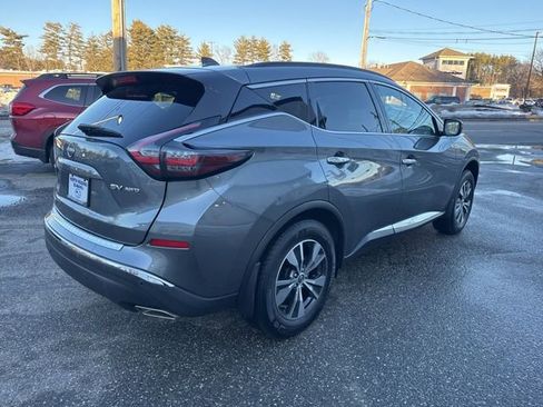 Used 2024 Nissan Murano SV AWD/4WD image 3