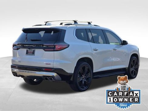 Used 2025 GMC Acadia Denali w/ Super Cruise Package AWD/4WD image 5