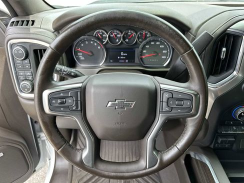 Used 2021 Chevrolet Silverado 1500 RST w/ All Star Edition Plus image 20