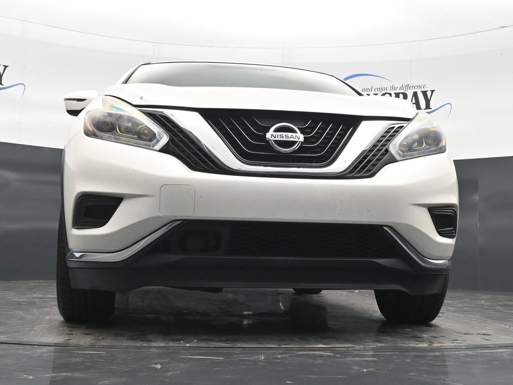 Used 2018 Nissan Murano S w/ Cargo Package FWD image 27