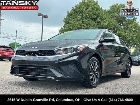 Used 2024 Kia Forte LXS FWD image 1