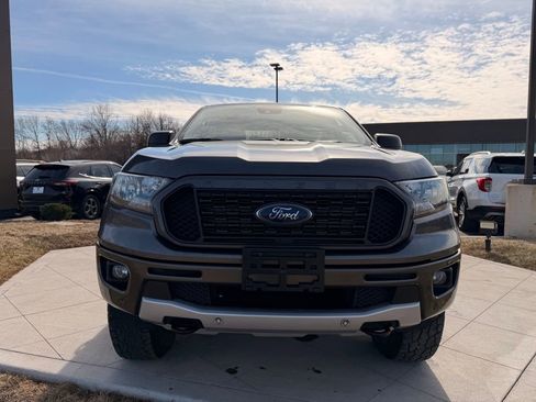 Used 2019 Ford Ranger XLT w/ FX4 Off-Road Package image 8