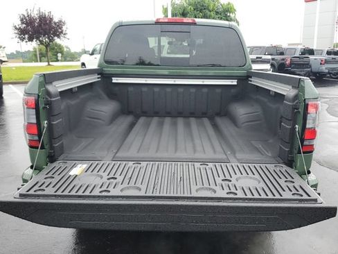New 2026 Nissan Frontier PRO-4X w/ Pro-4x Convenience Package AWD/4WD image 12