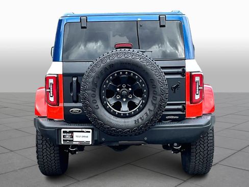 Certified 2025 Ford Bronco Stroppe Edition image 4