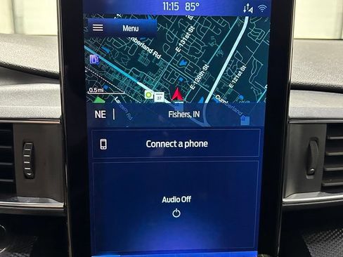 Used 2021 Ford Explorer ST w/ Equipment Group 401A AWD/4WD image 28