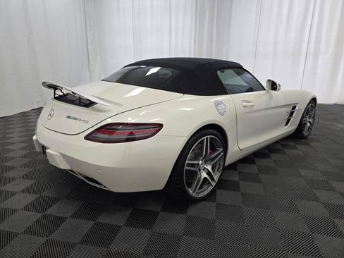 Used 2012 Mercedes-Benz SLS AMG Roadster image 6