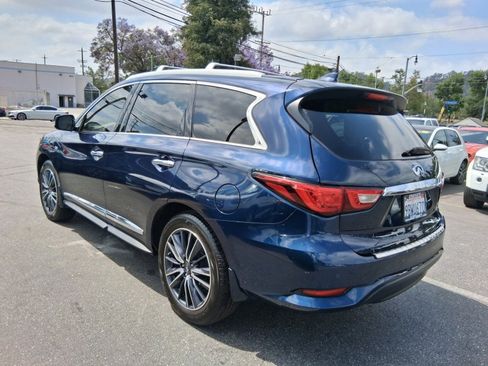 Used 2017 INFINITI QX60 FWD w/ Deluxe Technology Package image 4