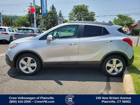 Used 2016 Buick Encore FWD image 25