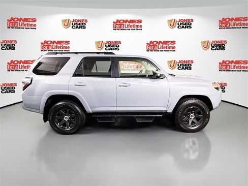 Certified 2021 Toyota 4Runner Trail Special Edition image 18