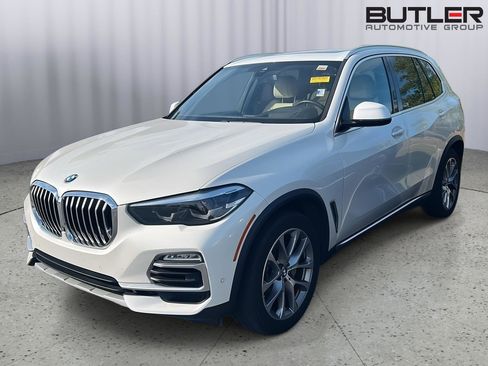 Used 2021 BMW X5 sDrive40i w/ Premium Package image 1