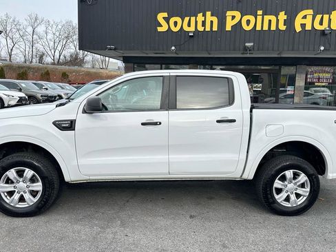 Used 2022 Ford Ranger XLT w/ Trailer Tow Package AWD/4WD image 4