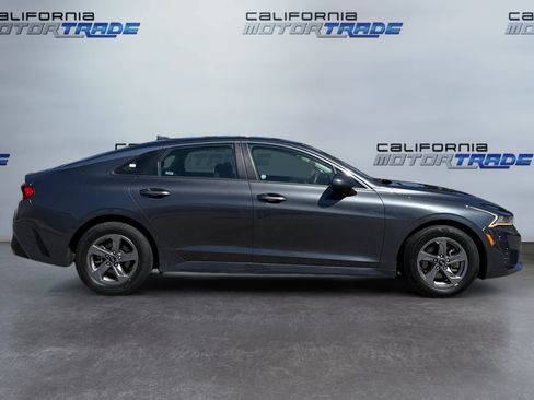 Used 2021 Kia K5 LXS FWD image 4