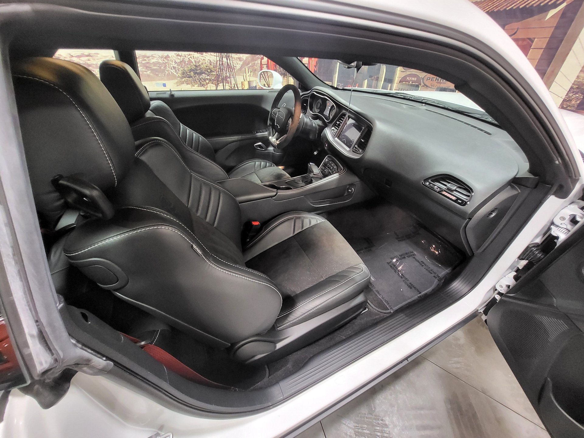 Used 2018 Dodge Challenger SRT Demon w/ Leather Front Seat Group RWD image 29