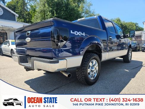 Used 2011 Ford F150 XLT w/ XLT Chrome Pkg AWD/4WD image 6