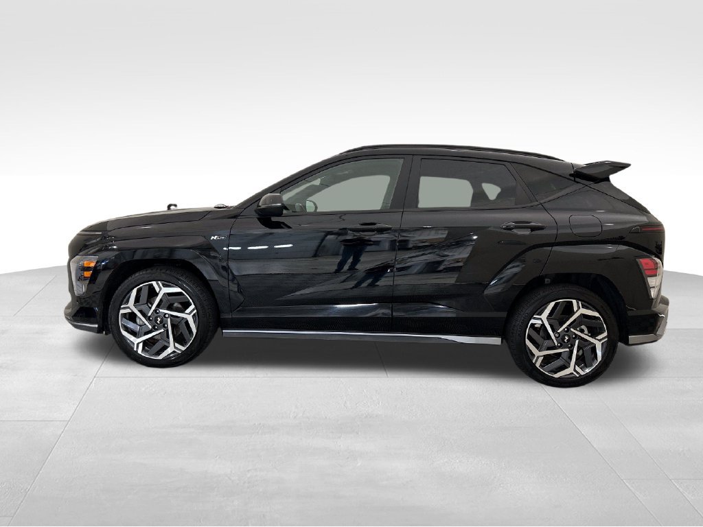 Certified 2025 Hyundai Kona N Line S FWD image 2