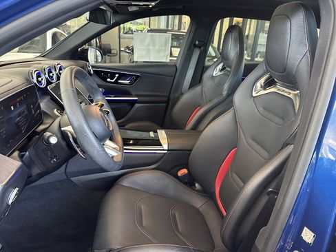 Used 2024 Mercedes-Benz GLC 43 AMG 4MATIC image 10