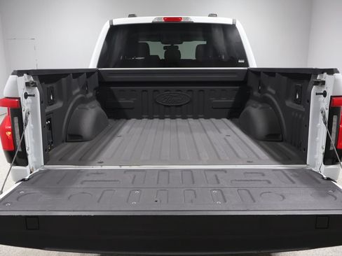 Used 2023 Ford F150 Lightning Pro AWD/4WD image 4