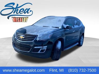 Used 2017 Chevrolet Traverse LT w/ Style and Technology Package