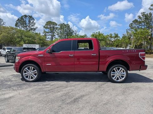 Used 2013 Ford F150 Limited image 8