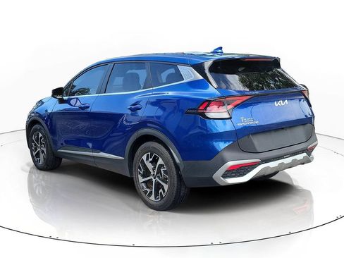 Certified 2023 Kia Sportage EX FWD image 4