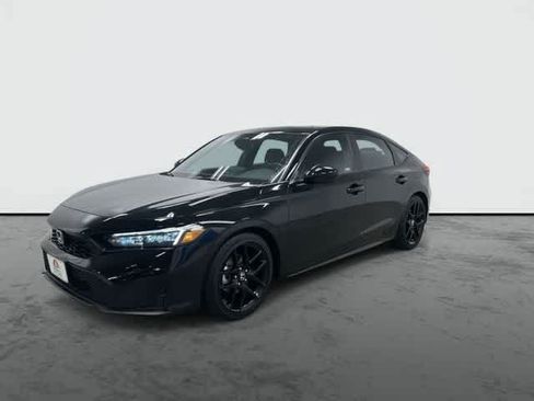 Certified 2026 Honda Civic Sport image 8