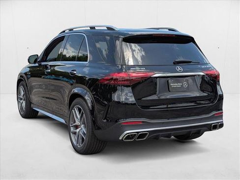 New 2025 Mercedes-Benz GLE 63 AMG S image 9