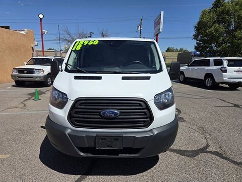 Used 2018 Ford Transit 250 148 Low Roof RWD image 4