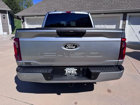 Used 2024 Ford F150 STX w/ STX Black Appearance Package AWD/4WD image 5