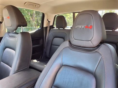 Used 2022 GMC Canyon AT4 w/ Trailering Package image 14