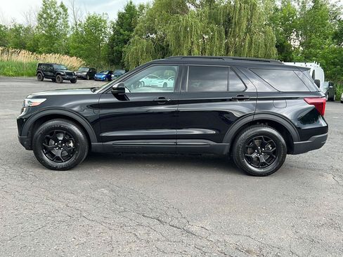 Used 2022 Ford Explorer Timberline w/ Timberline Technology Package AWD/4WD image 16