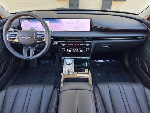 Used 2025 Genesis G80 2.5T AWD/4WD image 11