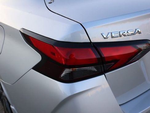 New 2025 Nissan Versa SV w/ Trunk Package image 7