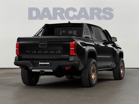New 2026 Toyota Tacoma 4x4 Double Cab Hybrid image 7