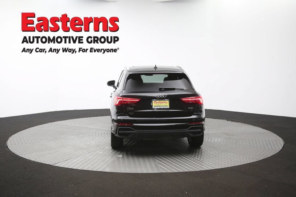 Used 2025 Audi Q3 2.0T Premium AWD/4WD image 38