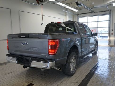 Certified 2023 Ford F150 XLT w/ Equipment Group 301A Mid image 14
