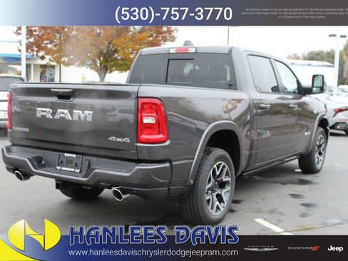 New 2026 RAM 1500 Laramie AWD/4WD image 7