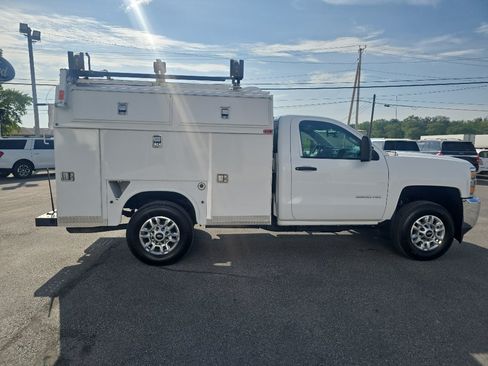 Used 2015 Chevrolet Silverado 3500 W/T RWD image 5