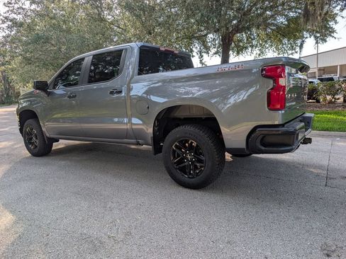 Used 2021 Chevrolet Silverado 1500 LT Trail Boss AWD/4WD image 6