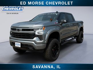 New 2026 Chevrolet Silverado 1500 RST AWD/4WD video 1