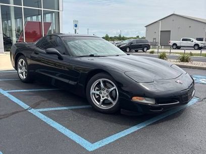 Used 2003 Chevrolet Corvette Coupe w/ Preferred Equipment Group