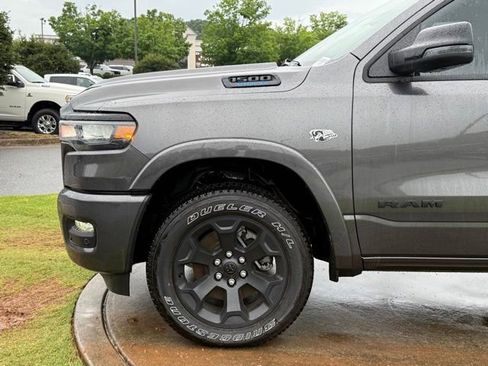 New 2026 RAM 1500 Big Horn AWD/4WD image 12