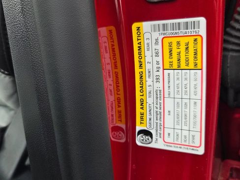 New 2026 Ford Escape Active w/ Tech Pack #1 FWD image 23