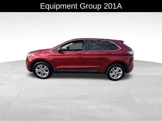Used 2018 Ford Edge SEL w/ Equipment Group 201A AWD/4WD image 4