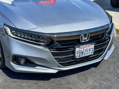 Used 2022 Honda Accord Sport Special Edition image 6