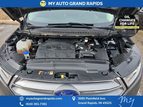 Used 2016 Ford Edge SEL w/ Equipment Group 201A image 23