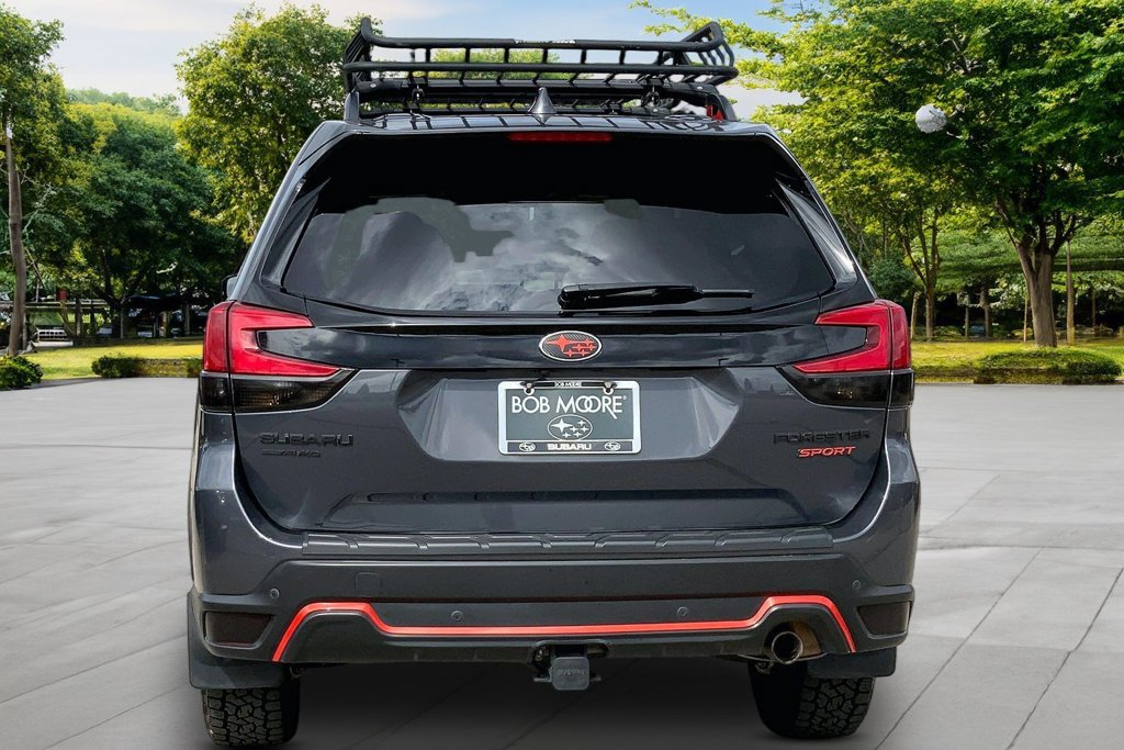 Used 2022 Subaru Forester Sport AWD/4WD image 5