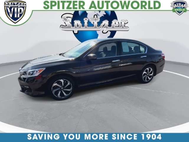 Used 2016 Honda Accord EX image 9
